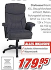 Chefsessel Manilo XXL Angebote bei Möbel AS Karlsruhe für 179,95 €