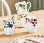 Becher „Blüten“ für 0,99 € bei Segmüller im Angebot Becher „Blüten“ im aktuellen Segmüller Prospekt
