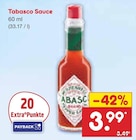 Sauce Angebote von Tabasco bei Netto Marken-Discount Krefeld für 1,99 €