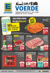 Aktueller E center Discounter Prospekt in Wesel und Umgebung, "Aktuelle Angebote" mit 28 Seiten, 05.05.2025 - 10.05.2025