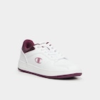 Promo Tennis basses à lacets Champion Foil bordeaux femme à 34,99 € dans le catalogue La Halle à Boulogne-sur-Mer