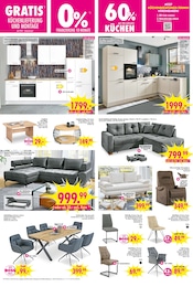 Couchtisch Angebot im aktuellen SB Möbel Boss Prospekt auf Seite 2