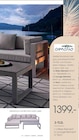 LOUNGE SET WILLIS von amalio im aktuellen Zurbrüggen Prospekt