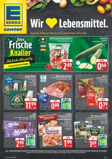 Aktueller E center Prospekt für Sachsen (Ansbach) und Ungebung, Seiten zum blättern E center Prospekt Wir lieben Lebensmittel! mit Seiten in Sachsen (Ansbach) und Umgebung