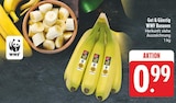 WWF Bananen Angebote von Gut & Günstig bei EDEKA Nürnberg für 0,99 €