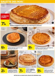 Prix et réduction Caramel dans le prospectus Carrefour en cours Offre Caramel dans le catalogue Carrefour du moment à la page 44