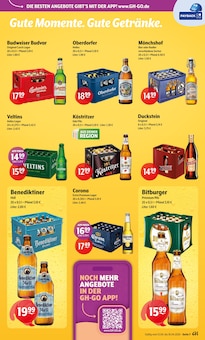 Veltins im Getränke Hoffmann Prospekt "Aktuelle Angebote" mit 10 Seiten (Soest)