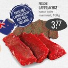 Frische Lammlachse Angebote von Frisches Lammfleisch aus Neuseeland bei EDEKA Ratingen für 3,77 €