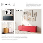 Aktueller Ambiente by Hesse Prospekt mit Sideboard, "wo Design zu Hause ist und bleibt", Seite 8
