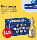 Getränke Hoffmann Stahnsdorf - Bier Angebot im Prospekt Bier bei Getränke Hoffmann im Stahnsdorf Prospekt für 14,99 €