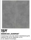 BODENFLIESE „SILVERPEAK“ Angebote bei OBI Cottbus für 15,99 €