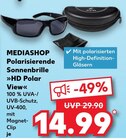 Kaufland Berlinchen - Polarisierende Sonnenbrille HD Polar View Angebot im Prospekt Polarisierende Sonnenbrille HD Polar View bei Kaufland im Berlinchen Prospekt für 14,99 €