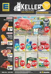 Supermarkt Prospekt von EDEKA Mayen EDEKA Prospekt: "Aktuelle Angebote", 24 Seiten, 03.11.2025 - 08.11.2025
