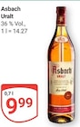 Asbach Uralt Angebote bei GLOBUS Saarlouis für 9,99 €