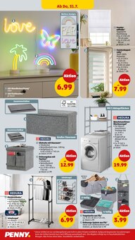Waschmaschine im Penny Prospekt "Wer günstig will, muss Penny." mit 38 Seiten (Potsdam)