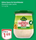 Aktuelle Kartoffelsalat Angebote bei GLOBUS in Mannheim Aktuelles Sauce für Kartoffelsalat Angebot bei GLOBUS in Mannheim ab 1,69 €