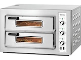 Aktuelle Backofen Angebote bei MediaMarkt Saturn in Berlin Aktuelles NT 502, Gewerblicher Pizzaofen (Auftischgerät, 800 mm breit) Angebot bei MediaMarkt Saturn in Berlin ab 1.319,00 €