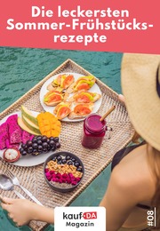 kaufDA Magazin Prospekt für Hamburg mit 1 Seite kaufDA Magazin Prospekt für Hamburg: "Frühstücksrezepte", 1 Seite, 18.08.2022 - 30.09.2022