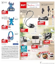 Prix et réduction Casque dans le prospectus But en cours Offre Casque dans le catalogue But du moment à la page 33