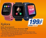 Kids-Smartwatch X6 Play 2.Generation Connect SIM bei expert im Lörrach Prospekt für 199,00 €