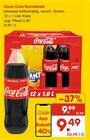 Kombikiste Angebote von Coca-Cola bei Netto Marken-Discount Schramberg für 9,49 €