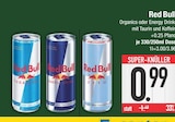 Organics von Red Bull im aktuellen EDEKA Prospekt für 0,99 €