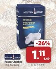 Aktuelle Zucker Angebote bei combi in Paderborn Aktuelles Feiner Zucker Angebot bei combi in Paderborn ab 1,11 €