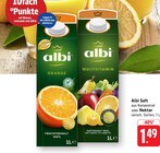 Orange bei EDEKA im Prospekt "" für 1,49 €