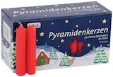 Pyramidenkerzen Angebote bei Wreesmann Cottbus für 4,99 €
