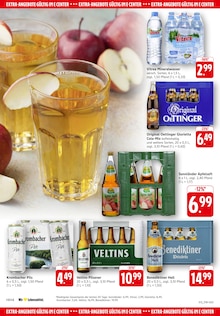 Veltins im E center Prospekt "Aktuelle Angebote" mit 83 Seiten (Aalen)