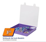 Schmuck-Set zum Basteln im aktuellen Action Prospekt