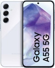 Galaxy A55 5G Angebote von Samsung bei MediaMarkt Saturn Hamburg für 355,00 €