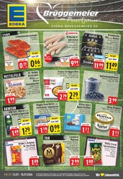 EDEKA Supermarkt Prospekt der aktuellen Woche mit 24 Seiten, gültig von 13.07.2026 bis 18.07.2026, in Issum und Umgebung Aktueller EDEKA Supermarkt Prospekt in Issum und Umgebung, "Aktuelle Angebote" mit 24 Seiten, 13.07.2026 - 18.07.2026