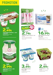 Poisson Angebote im Prospekt "LE 2e PRODUIT IDENTIQUE À -40% -50% sur une sélection de produits" von NaturéO Poisson Angebote im Prospekt "LE 2e PRODUIT IDENTIQUE À -40% -50% sur une sélection de produits" von NaturéO auf Seite 4