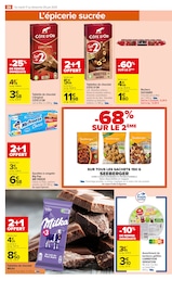 Tablette Angebote im Prospekt "PRODUITS LAITIERS & VÉGÉTAUX !" von Carrefour Market Tablette Angebote im Prospekt "PRODUITS LAITIERS & VÉGÉTAUX !" von Carrefour Market auf Seite 38