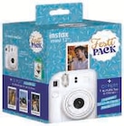 Promo Pack festi instax mini 12 à 99,00 € dans le catalogue Hyper U à Hanches