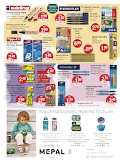 Aktueller V-Markt Prospekt mit Kleber, "V-Markt einfach besser einkaufen", Seite 20