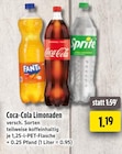 Fanta im Angebot bei EDEKA in Gelsenkirchen Fanta Angebote von Coca-Cola bei EDEKA Gelsenkirchen für 1,19 €