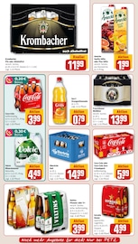 Coca Cola Zero im REWE Prospekt in Siegburg Aktueller REWE Prospekt mit Coca Cola Zero, "Dein Markt", Seite 24