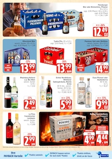 Bier im Marktkauf Prospekt "Top Angebote" mit 36 Seiten (Greifswald)