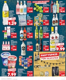 Havana Club im Kaufland Prospekt "Aktuelle Angebote" mit 32 Seiten (Dortmund)