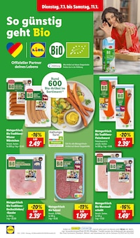 Kassler im Lidl Prospekt "LIDL LOHNT SICH" mit 58 Seiten (Karlsruhe)