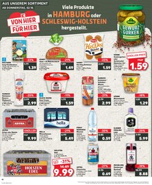 Bier im Kaufland Prospekt "Aktuelle Angebote" mit 34 Seiten (Buchholz (Nordheide))