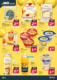 Orangensaft Angebot & Preis im aktuellen Netto mit dem Scottie Prospekt Orangensaft Angebot im aktuellen Netto mit dem Scottie Prospekt auf Seite 8
