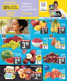 EDEKA Himbeeren im Prospekt EDEKA Himbeeren im Prospekt
