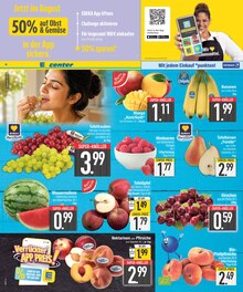 Bananen im aktuellen EDEKA Prospekt (München) Bananen im EDEKA Prospekt "Wir lieben Lebensmittel." mit 22 Seiten (München)