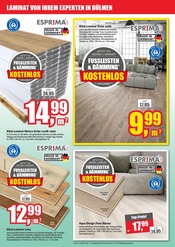 Laminat im Wilhelm Pelster GmbH & Co. KG Prospekt in Coesfeld Aktueller Wilhelm Pelster GmbH & Co. KG Prospekt mit Laminat, "IHRE EXPERTEN FÜR SCHÖNES WOHNEN", Seite 2