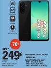 Smartphone Galaxy A26 5G - Samsung en promo chez E.Leclerc Le Havre à 249,00 €