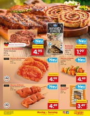 Aktueller Netto Marken-Discount Prospekt mit Lachs, "Aktuelle Angebote", Seite 25
