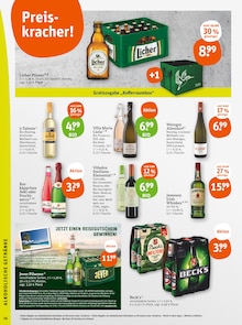 Whiskey Angebot im aktuellen tegut Prospekt auf Seite 18